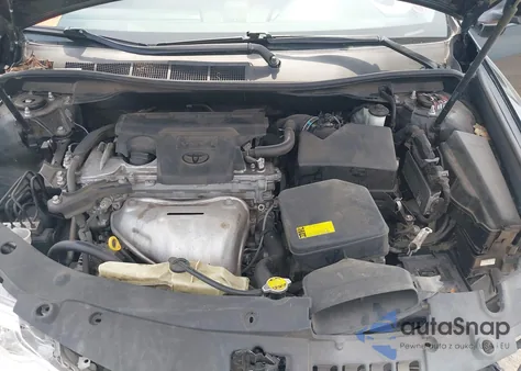 2012 Toyota Camry Se из США, поврежденный, VIN 4T1BF1FK7CU140142